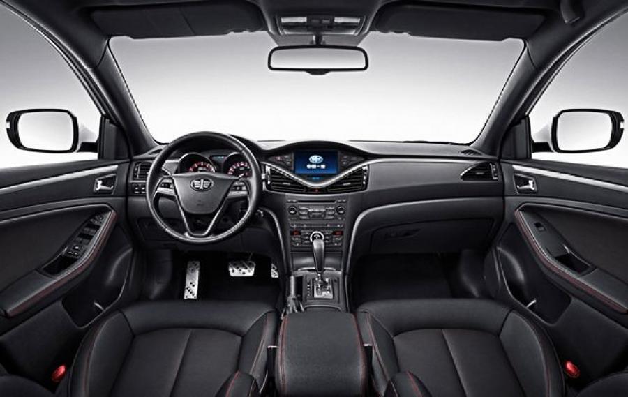 Торпедо FAW Besturn B70 (D009) 2013 года  (фото 3 из 3)